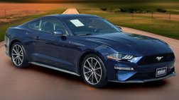 2019 Ford Mustang EcoBoost Premium