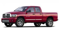 2008 Dodge Ram 1500 SLT