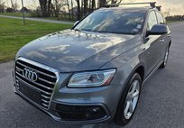 2017 Audi Q5 2.0T quattro Premium Plus