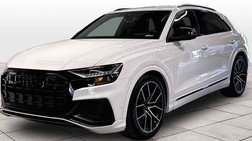 2023 Audi SQ8 4.0T quattro Prestige