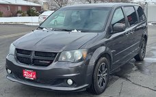 2015 Dodge Grand Caravan SXT