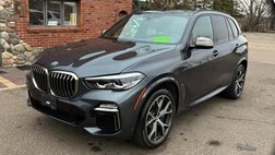 2020 BMW X5 M50i xDrive