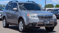 2009 Subaru Forester X Limited