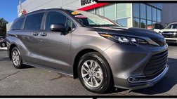 2024 Toyota Sienna XLE