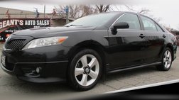 2010 Toyota Camry SE