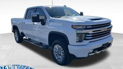 2021 Chevrolet Silverado 2500HD High Country