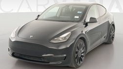 2023 Tesla Model Y Performance