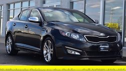 2013 Kia Optima SX