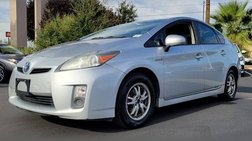 2011 Toyota Prius Two