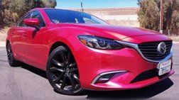 2016 Mazda MAZDA6 i Grand Touring