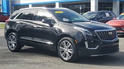 2025 Cadillac XT5 Premium Luxury