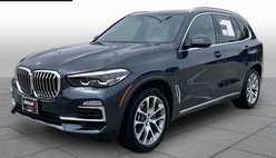 2020 BMW X5 sDrive40i