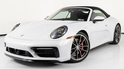 2024 Porsche 911 Carrera 4S