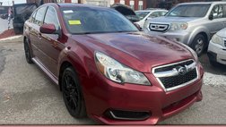 2013 Subaru Legacy 2.5i Premium