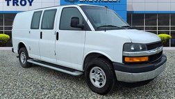 2024 Chevrolet Express 2500