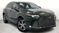 2023 Lexus RX 350 Premium