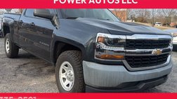 2019 Chevrolet Silverado 1500 LD Work Truck