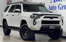 2019 Toyota 4Runner TRD Off-Road