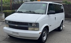 2000 Chevrolet Astro Extended RWD
