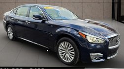 2015 Infiniti Q70L 3.7