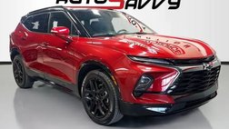 2023 Chevrolet Blazer RS