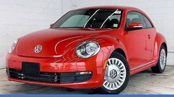 2016 Volkswagen Beetle 1.8T SE