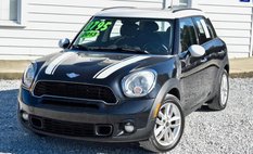 2013 MINI Countryman Cooper S