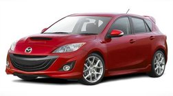2010 Mazda MAZDASPEED3 Sport
