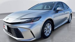 2025 Toyota Camry Hybrid LE
