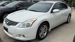2011 Nissan Altima 3.5 SR