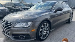 2014 Audi A7 3.0 quattro TDI Prestige