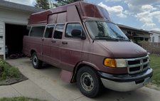 1998 Dodge Ram Van B3500
