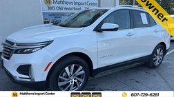 2022 Chevrolet Equinox Premier