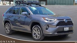 2024 Toyota RAV4 Hybrid XLE Premium