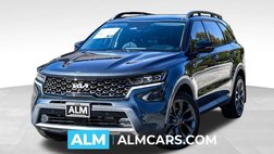 2022 Kia Sorento X-Line SX Prestige