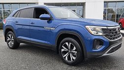 2025 Volkswagen Atlas Cross Sport SE 4Motion