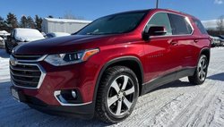 2019 Chevrolet Traverse LT Leather