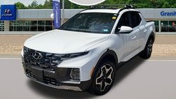 2024 Hyundai Santa Cruz Limited