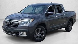 2020 Honda Ridgeline RTL-E