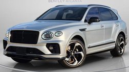 2022 Bentley Bentayga S V8
