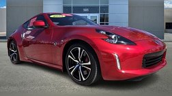 2020 Nissan 370Z Sport