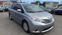 2013 Toyota Sienna Limited