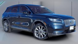 2022 Lincoln Corsair Reserve