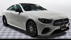 2023 Mercedes-Benz E-Class E 450 4MATIC