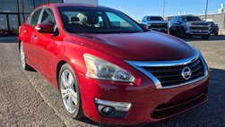 2015 Nissan Altima 3.5 S