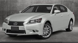 2015 Lexus GS 350 GS 350