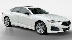 2021 Acura TLX w/Tech