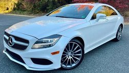 2016 Mercedes-Benz CLS-Class CLS 400