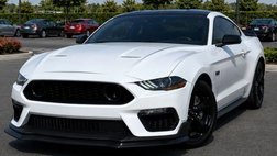 2021 Ford Mustang GT Premium
