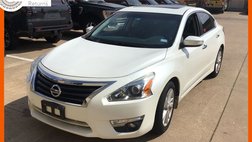 2015 Nissan Altima 2.5 SV